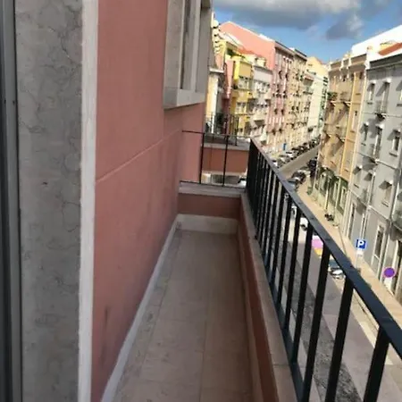 Appartement Cosy @ Arroios - Ssl 3b *