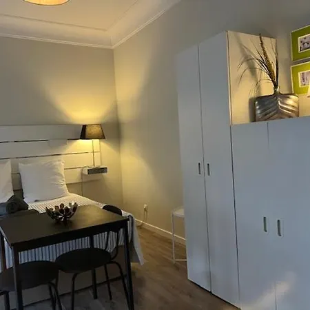 Apartamento Cosy @ Arroios - Ssl 3b *