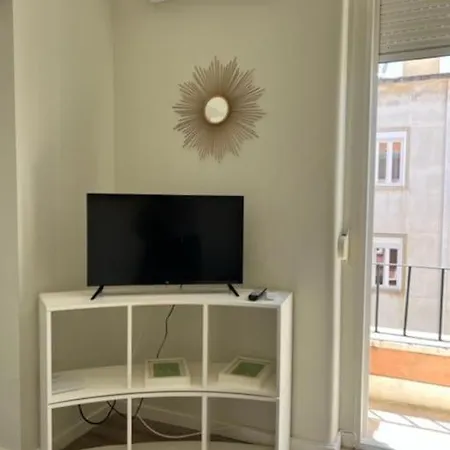 Cosy @ Arroios - Ssl 3b Lisbona