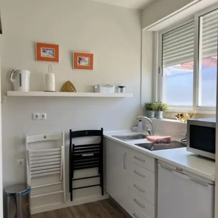 Cosy @ Arroios - Ssl 3b ליסבון